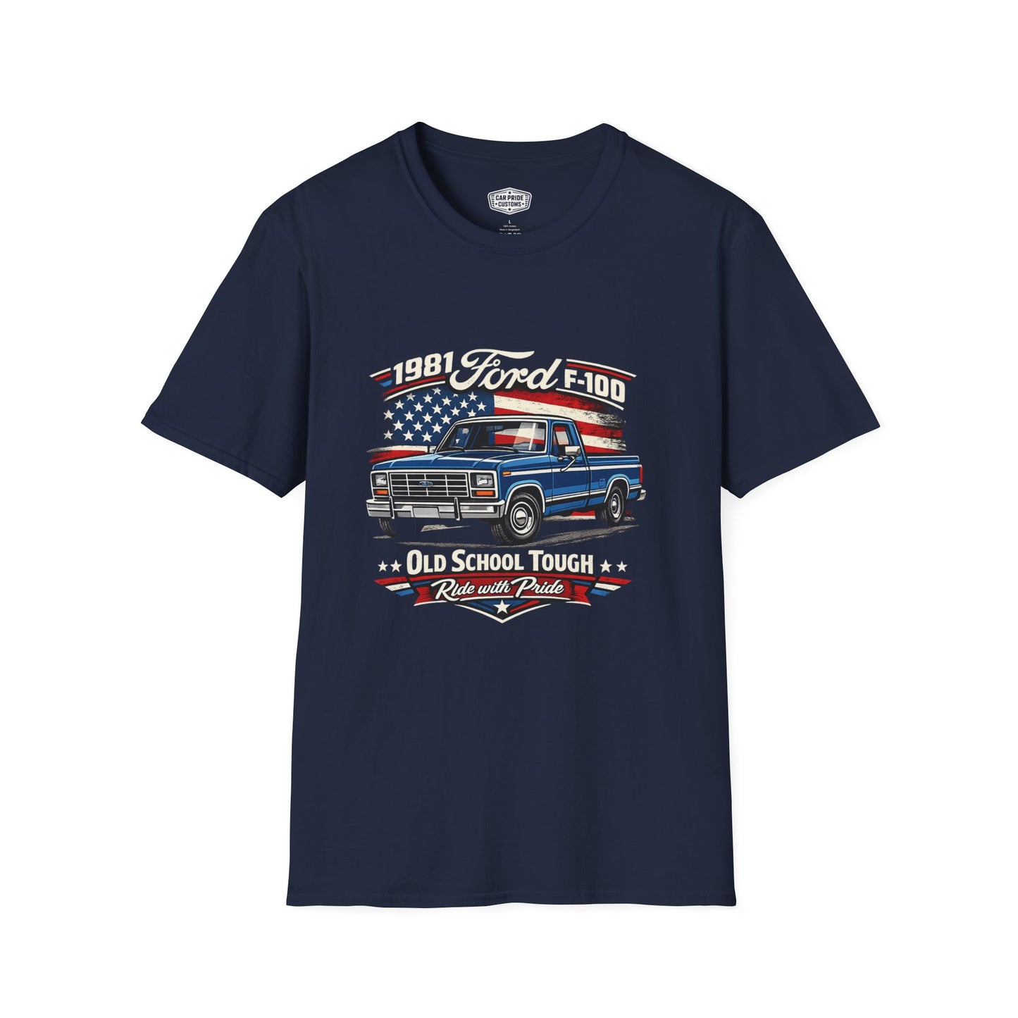 1981 Ford F-100 Pride - Standard Tee