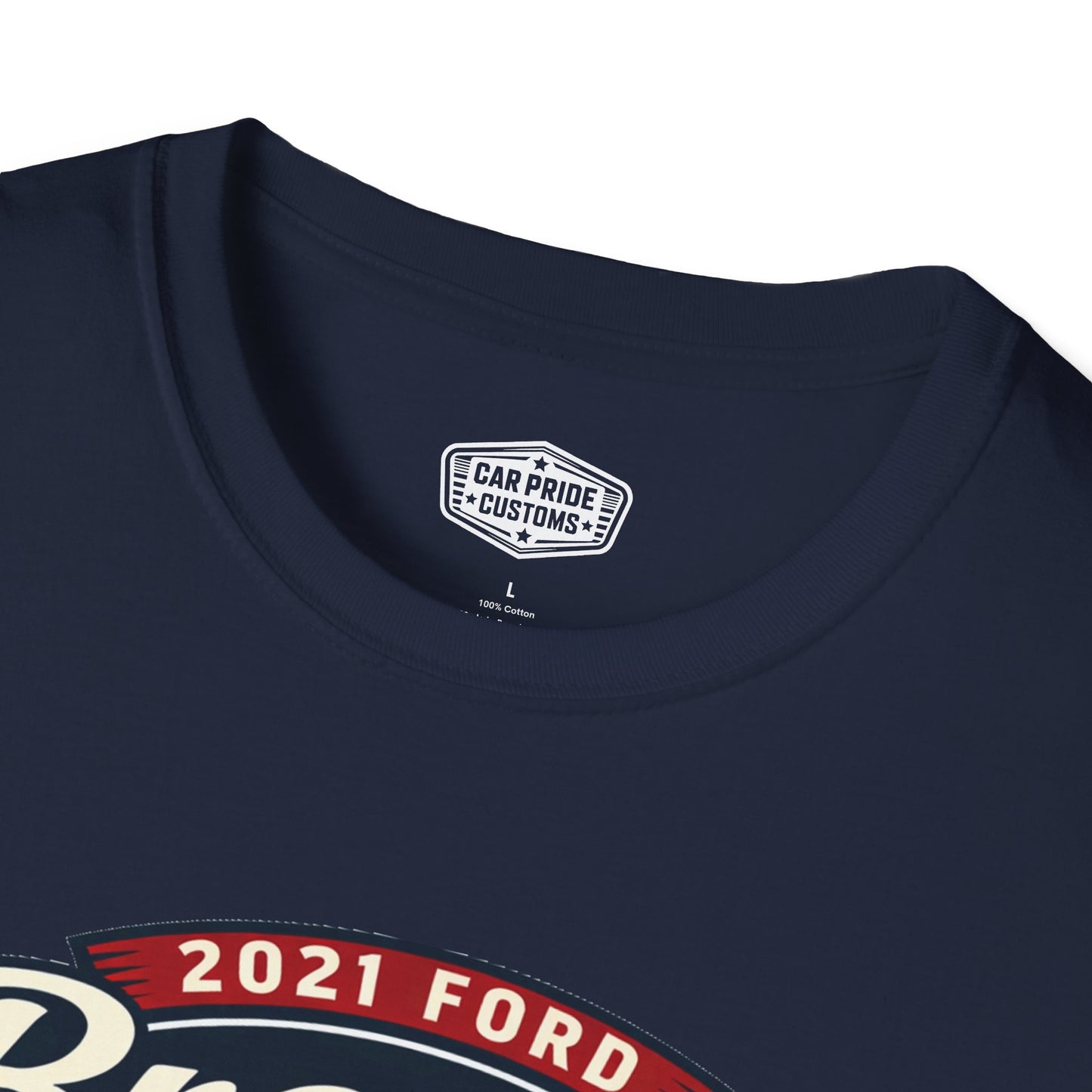 2021 Ford Bronco Pride - Standard Tee