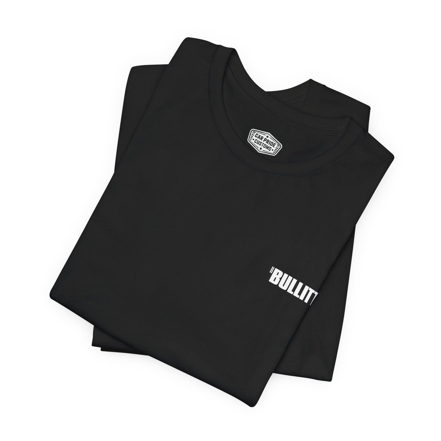 "Guess The Movie" Bullitt - Premium Tee