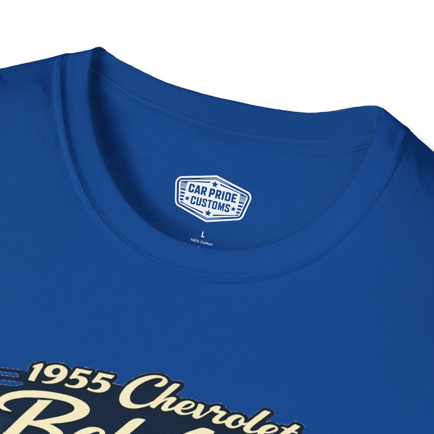 1955 Chevrolet Bel Air Pride - Standard Tee