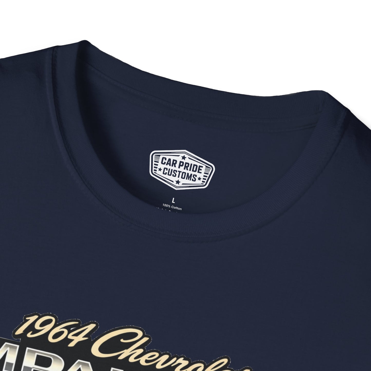 1964 Chevrolet Impala SS Pride - Standard Tee