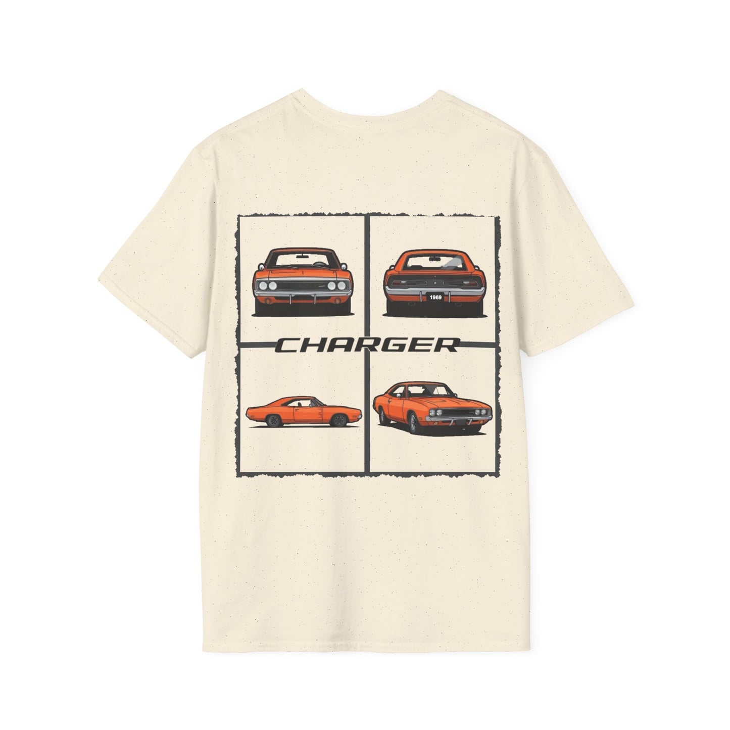 1969 Dodge Charger Stock - Standard Tee