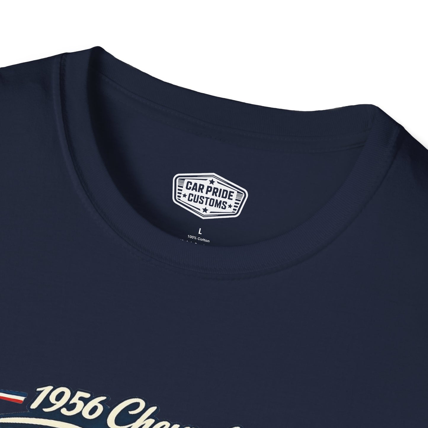 1956 Chevrolet Bel Air Pride - Standard Tee