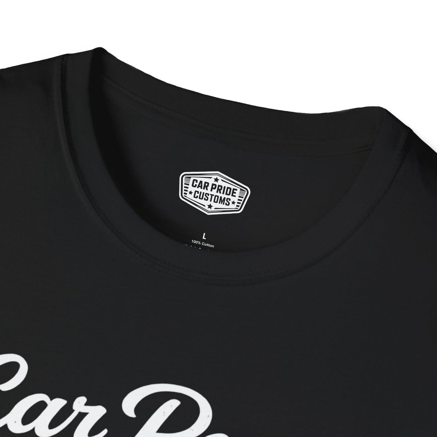 Funny Car T-Shirt | Car Guy Gift | Mechanic Shirt | 1969 Ford Mustang Mach 1 |Car Parts