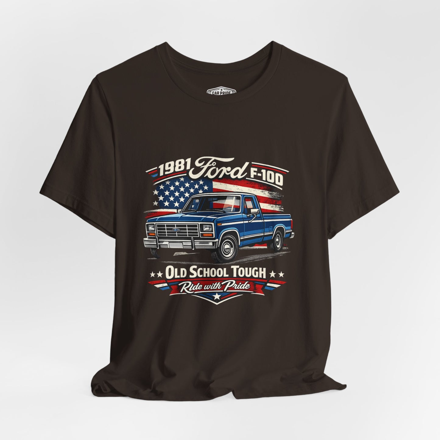 1981 Ford F-100 Pride - Premium Tee