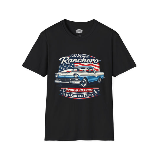 1957 Ford Ranchero Pride - Standard Tee