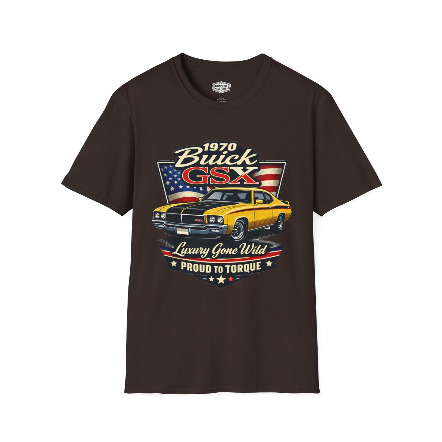 1970 Buick GSX Pride - Standard Tee