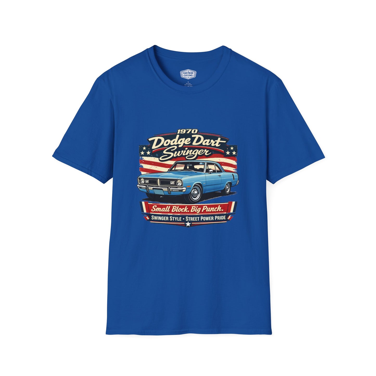 1970 Dodge Dart Swinger Pride - Standard Tee