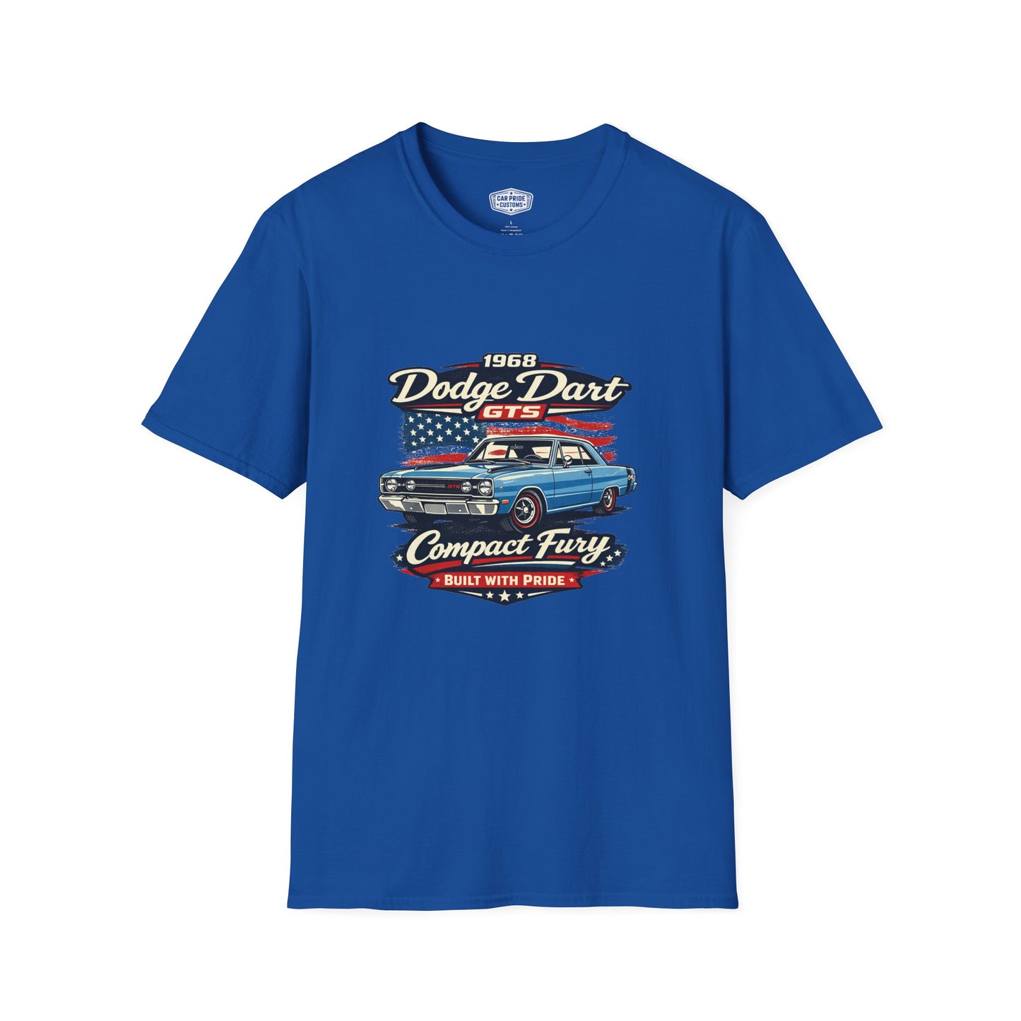 1968 Dodge Dart GTS Pride - Standard Tee