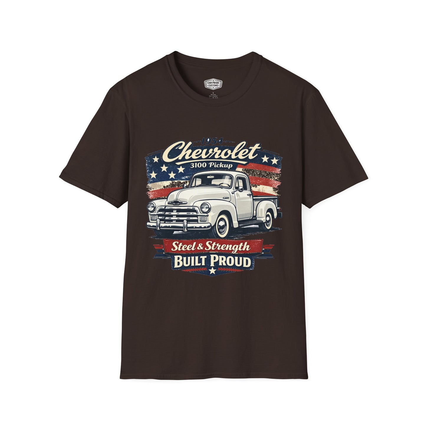 1954 Chevrolet 3100 Pickup Pride - Standard Tee
