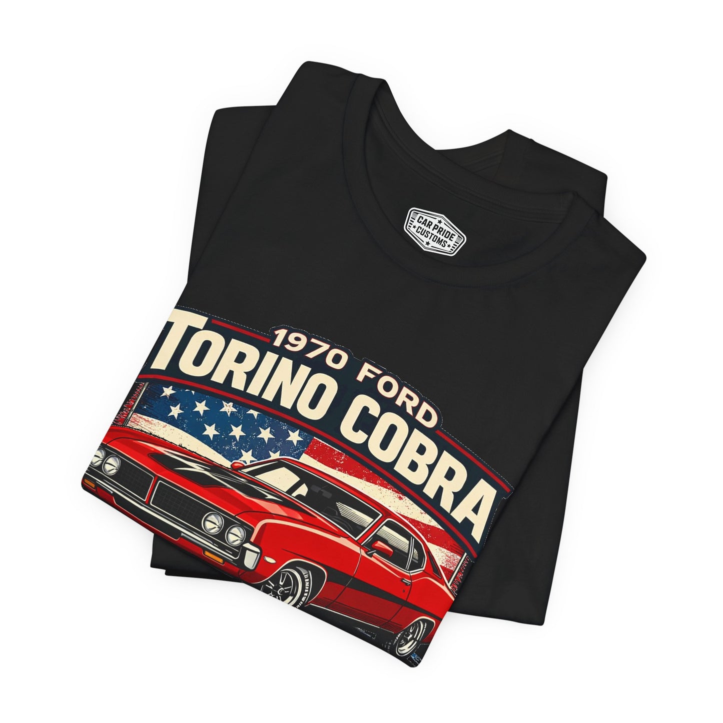 1970 Ford Torino Pride - Premium Tee