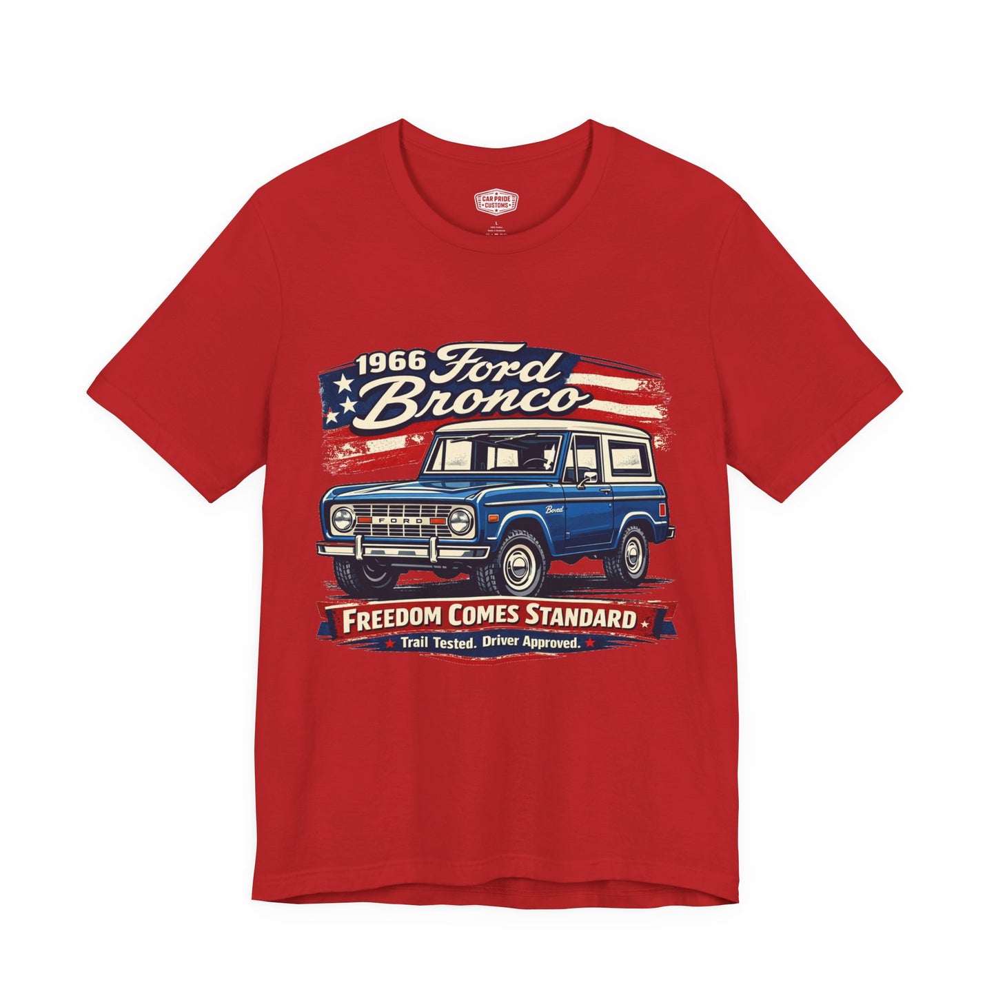 1966 Ford Bronco Pride - Premium Tee