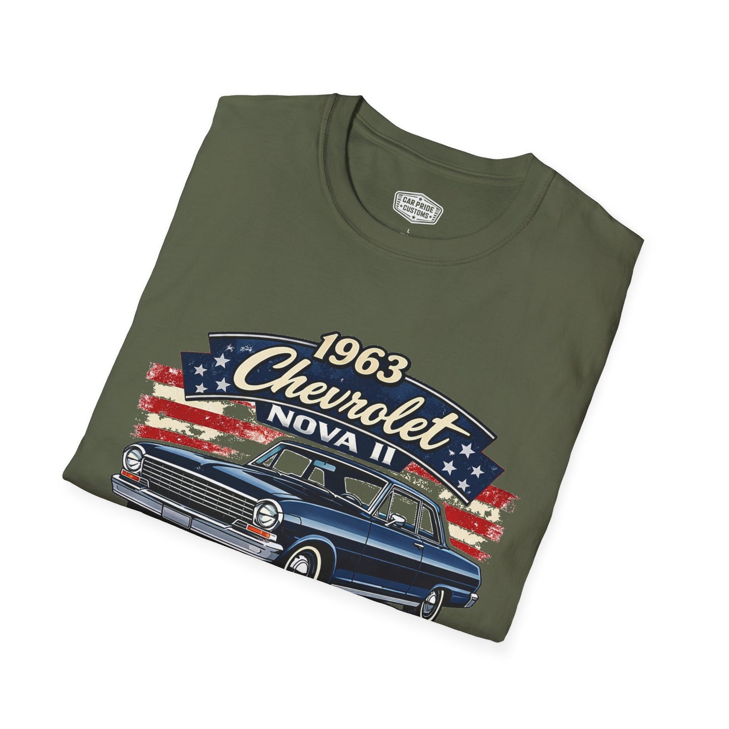 1963 Chevrolet Nova II Pride - Standard Tee