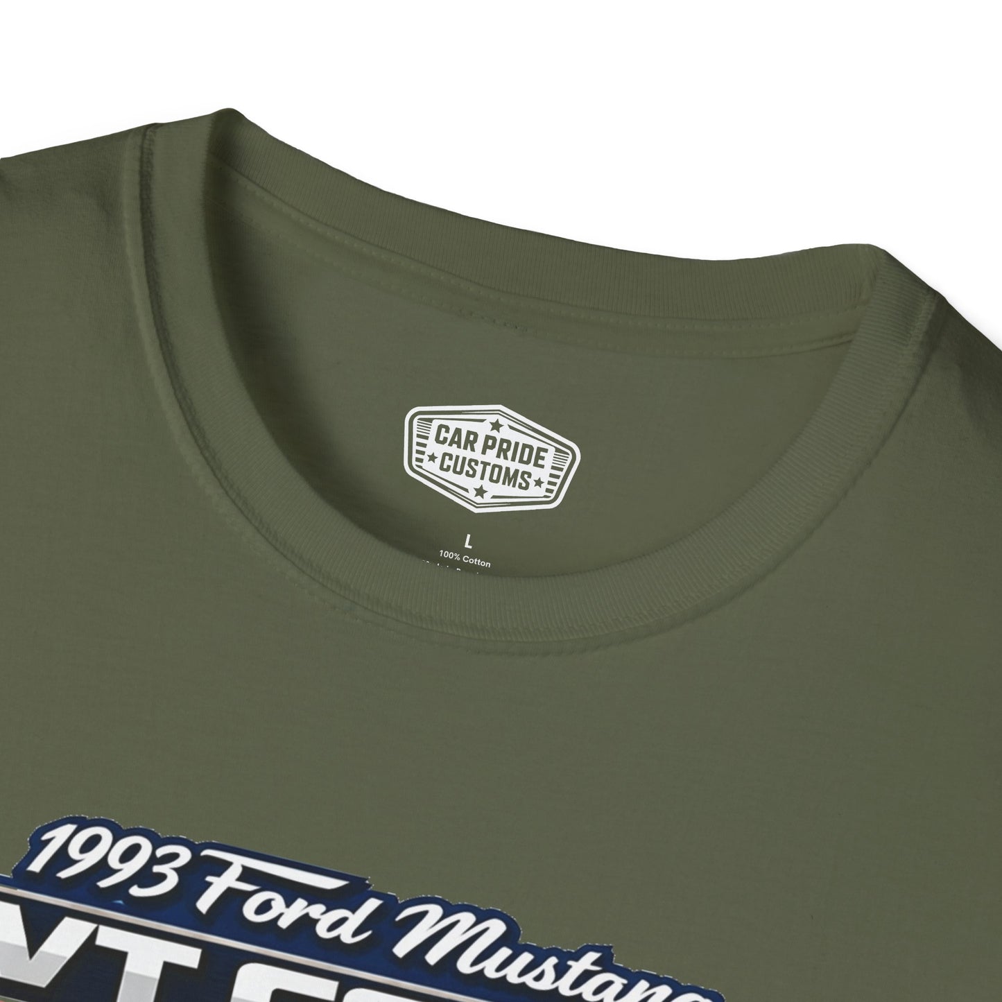 1993 Ford Mustang Pride SVT Cobra - Standard Tee