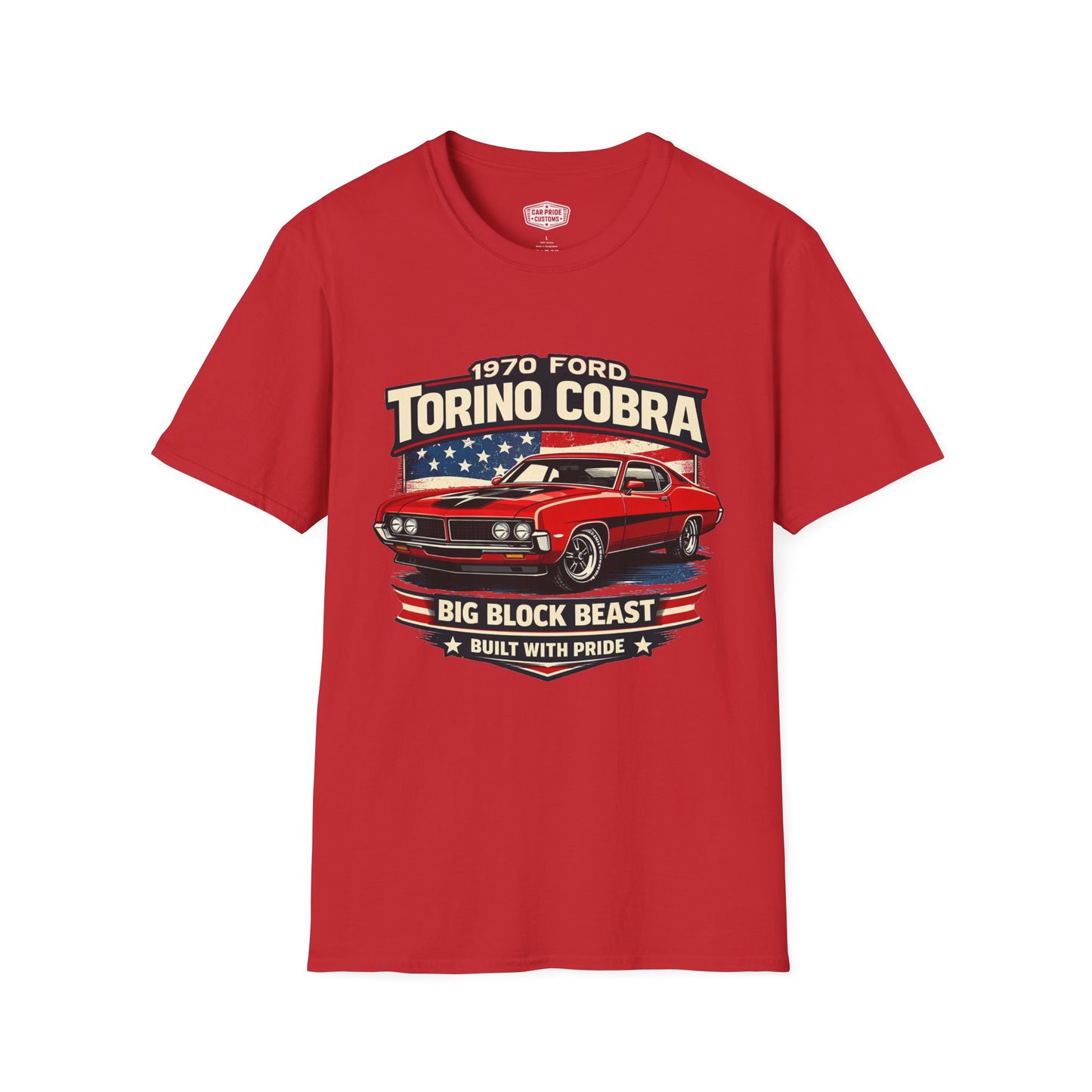 1970 Ford Tornio Pride - Standard Tee