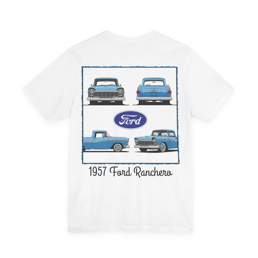 1957 Ford Ranchero Stock - Premium Tee