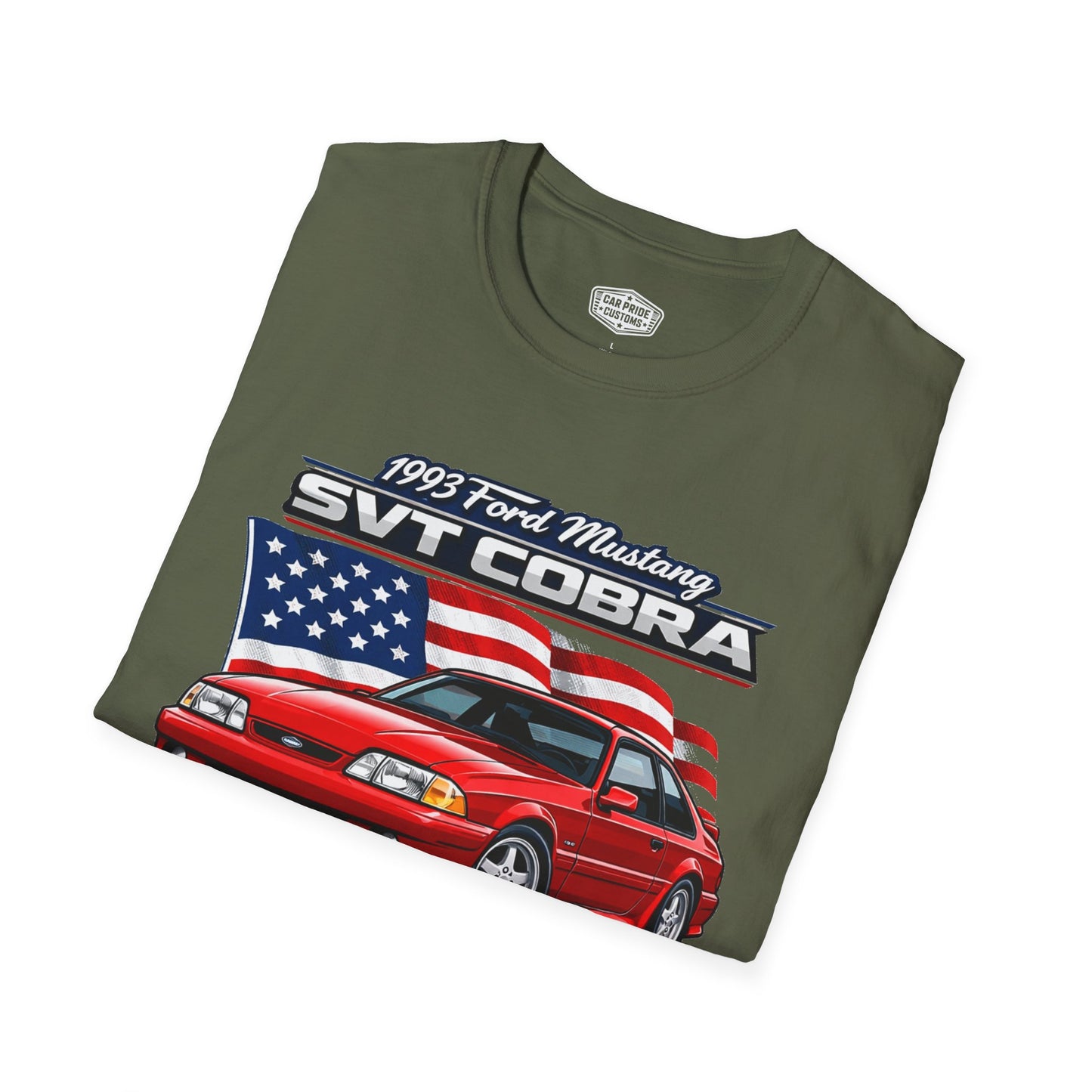 1993 Ford Mustang Pride SVT Cobra - Standard Tee