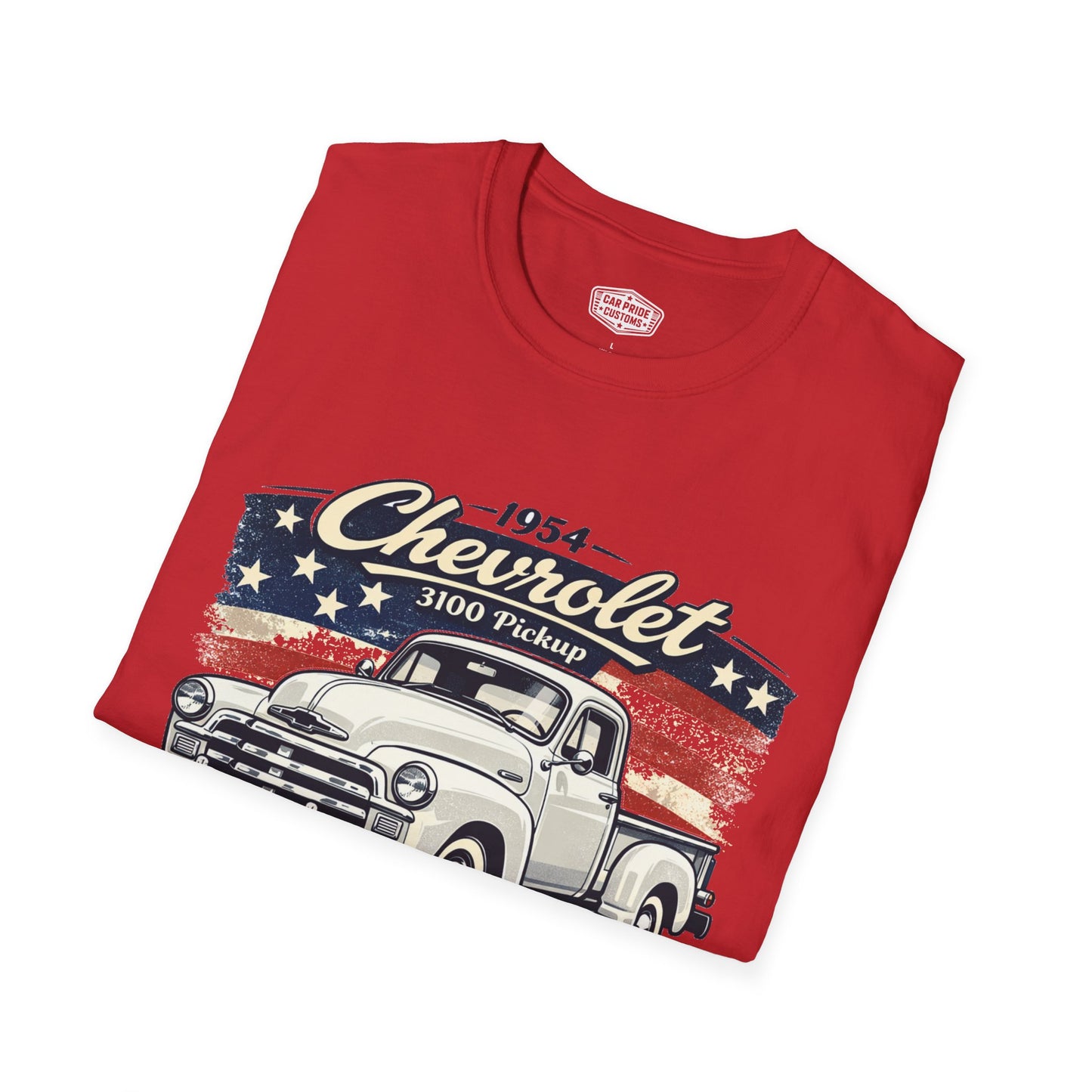 1954 Chevrolet 3100 Pickup Pride - Standard Tee