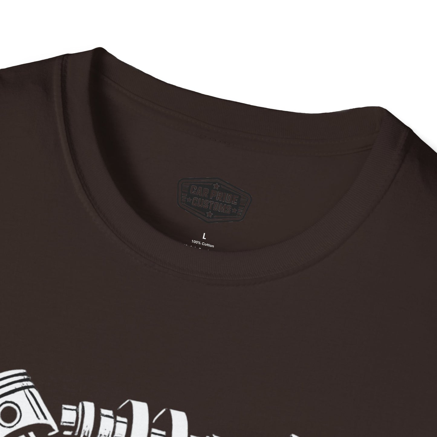 #1 Dad Car Shirt | Father’s Day Gift | Car Lover Shirt | Automotive Tee