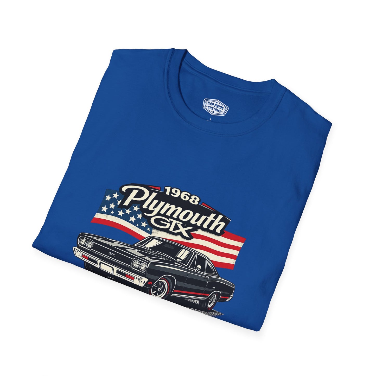 1968 Plymouth GTX Pride Pride - Standard Tee