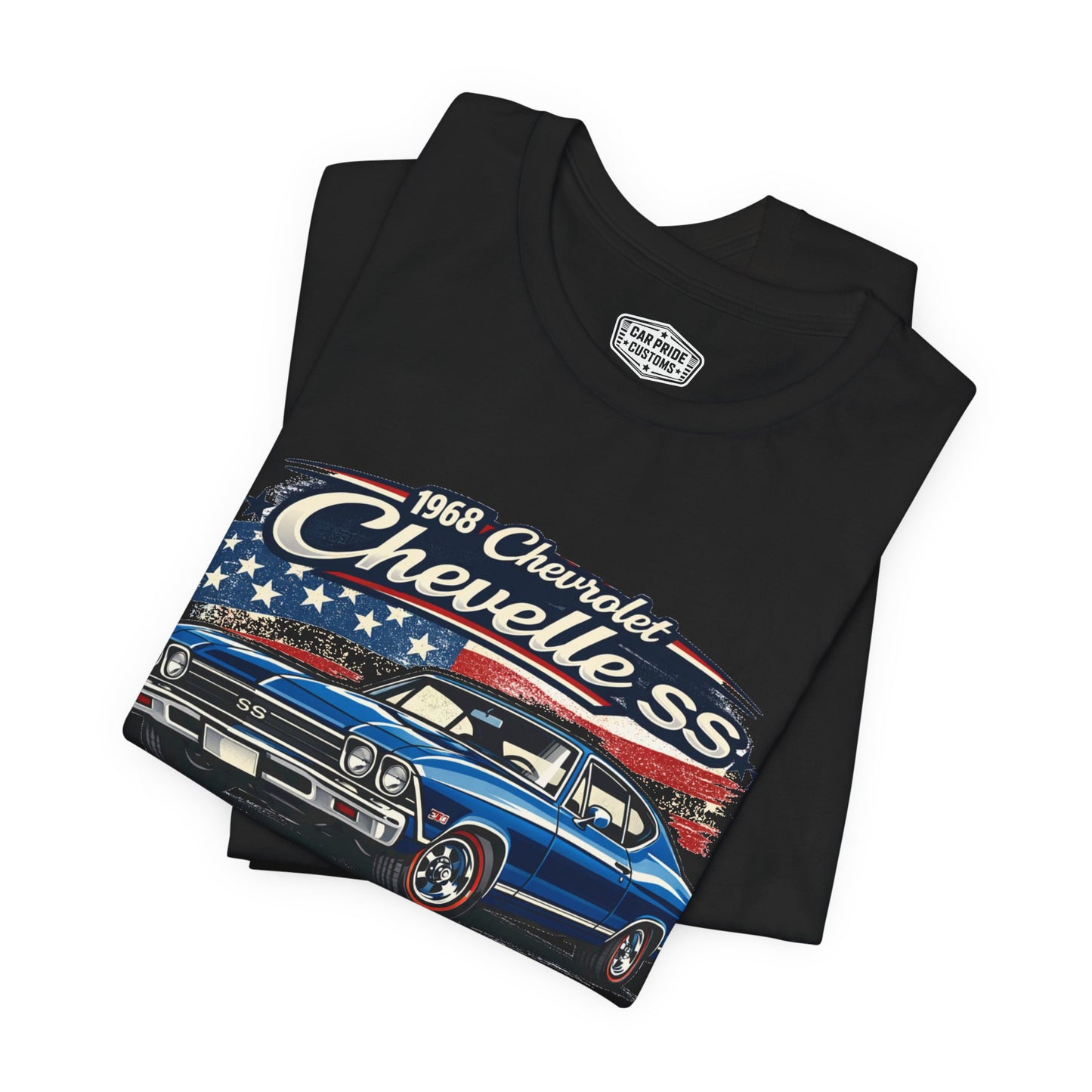 1968 Chevrolet Chevelle SS Pride - Premium Tee