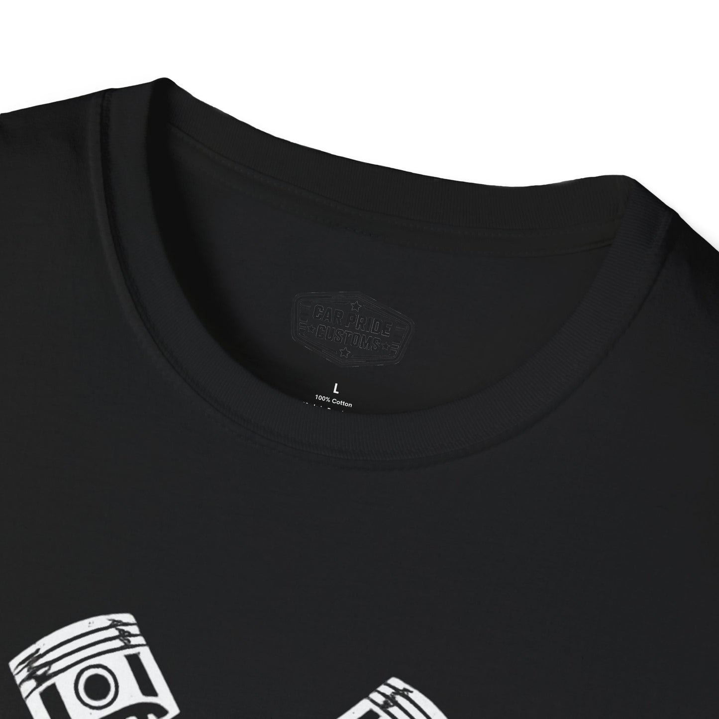 #1 Big Papa Car Shirt | Father’s Day Gift | Car Enthusiast Shirt | Automotive Tee