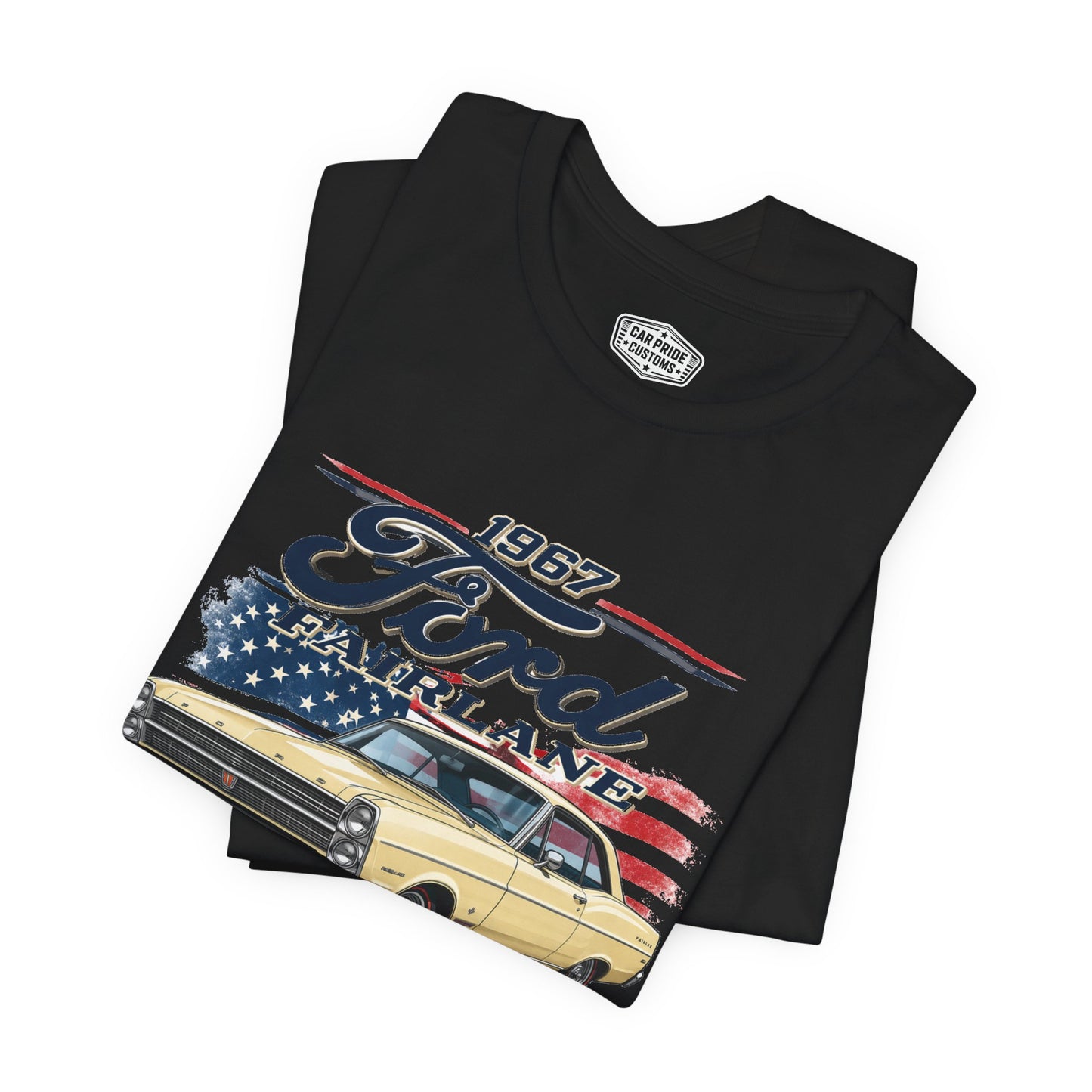 1967 Ford Fairlane Pride - Premium Tee