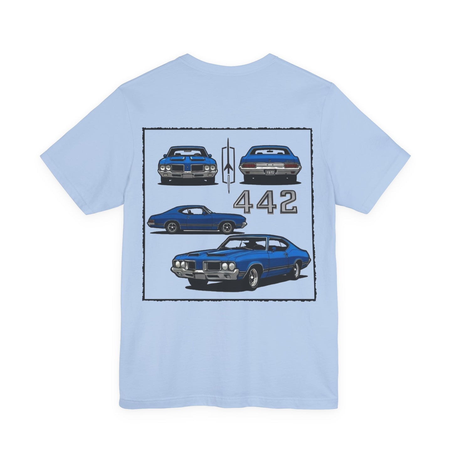 1970 Oldsmobile 442 Stock - Premium Tee