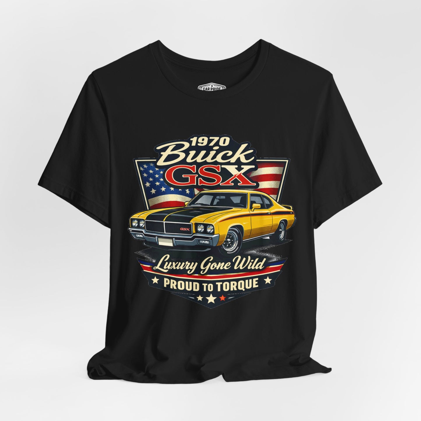 1970 Buick GSX  Pride - Premium Tee