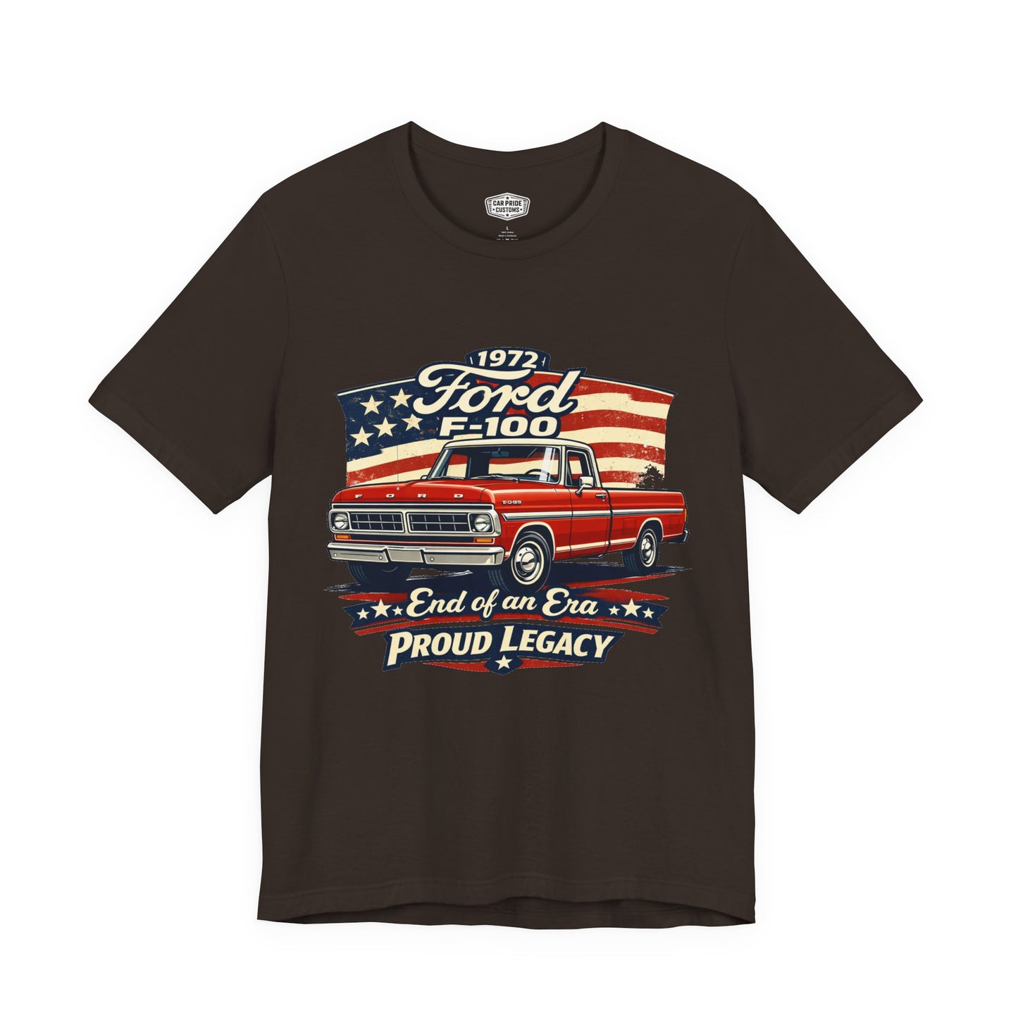 1972 Ford F-100 Pride - Premium Tee