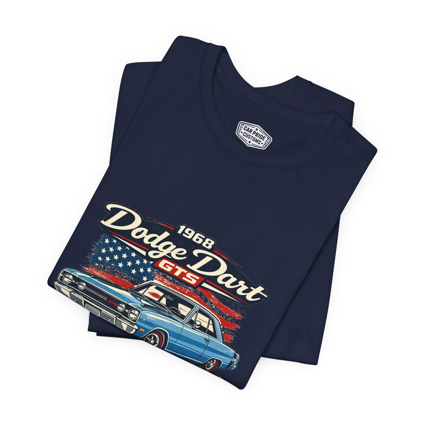 1968 Dodge Dart GTS Pride - Premium Tee