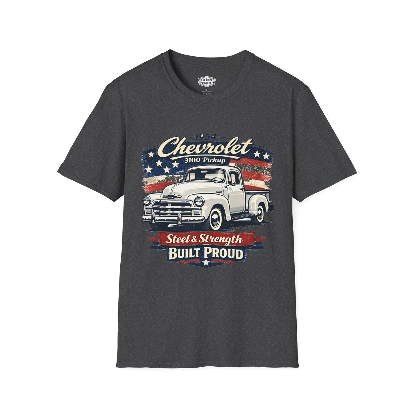 1954 Chevrolet 3100 Pickup Pride - Standard Tee