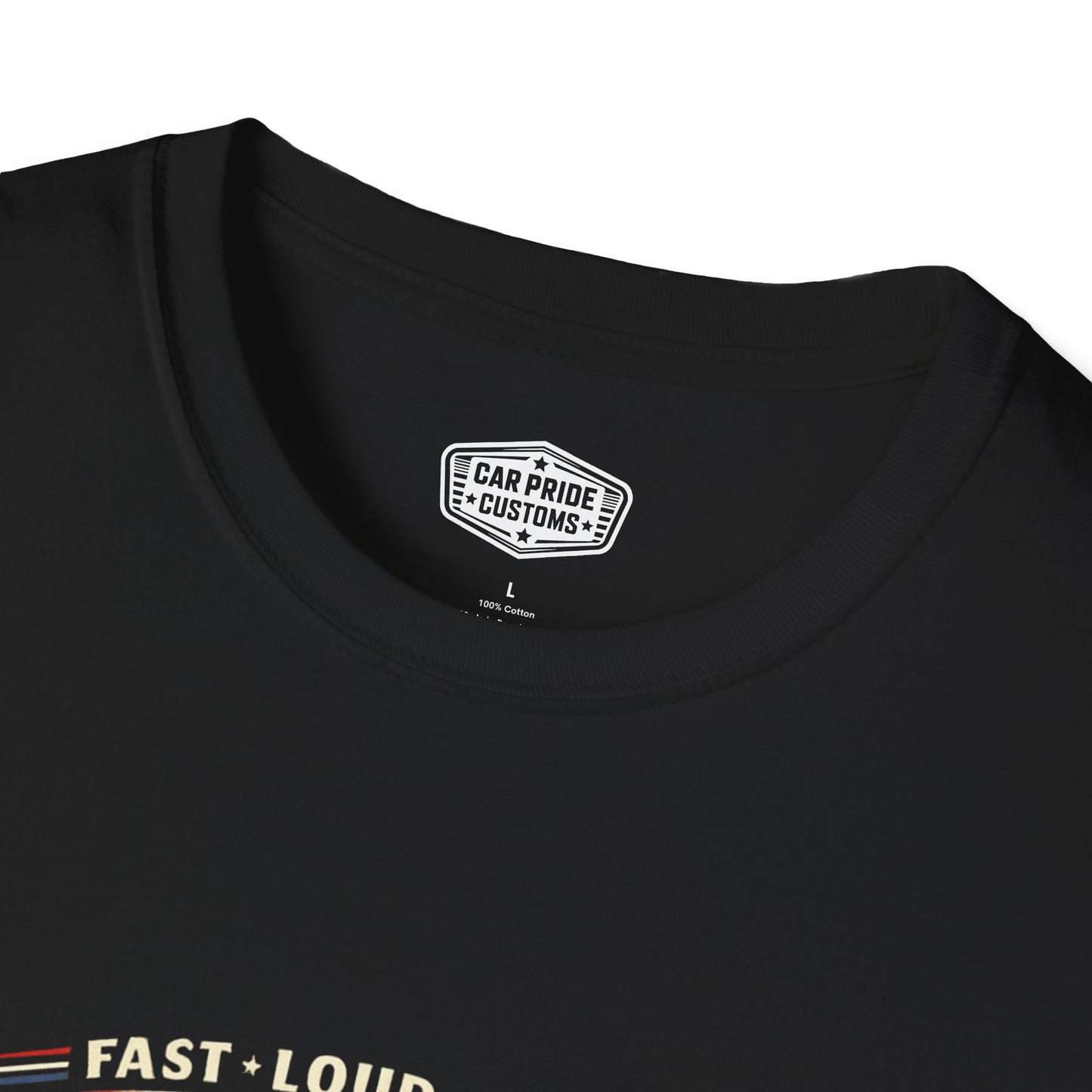 1971 Plymouth Road Runner Pride - Standard Tee