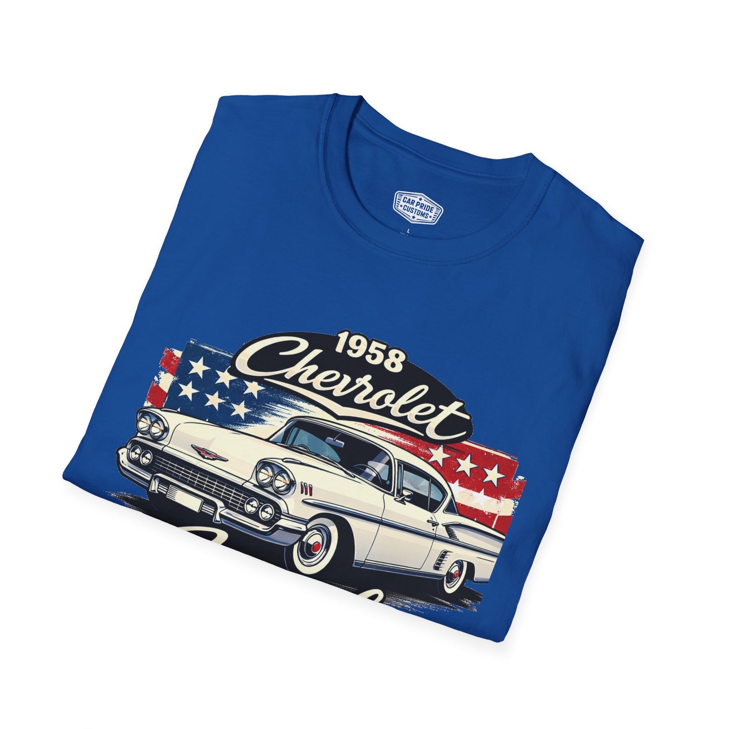 1958 Chevrolet Impala Pride - Standard Tee