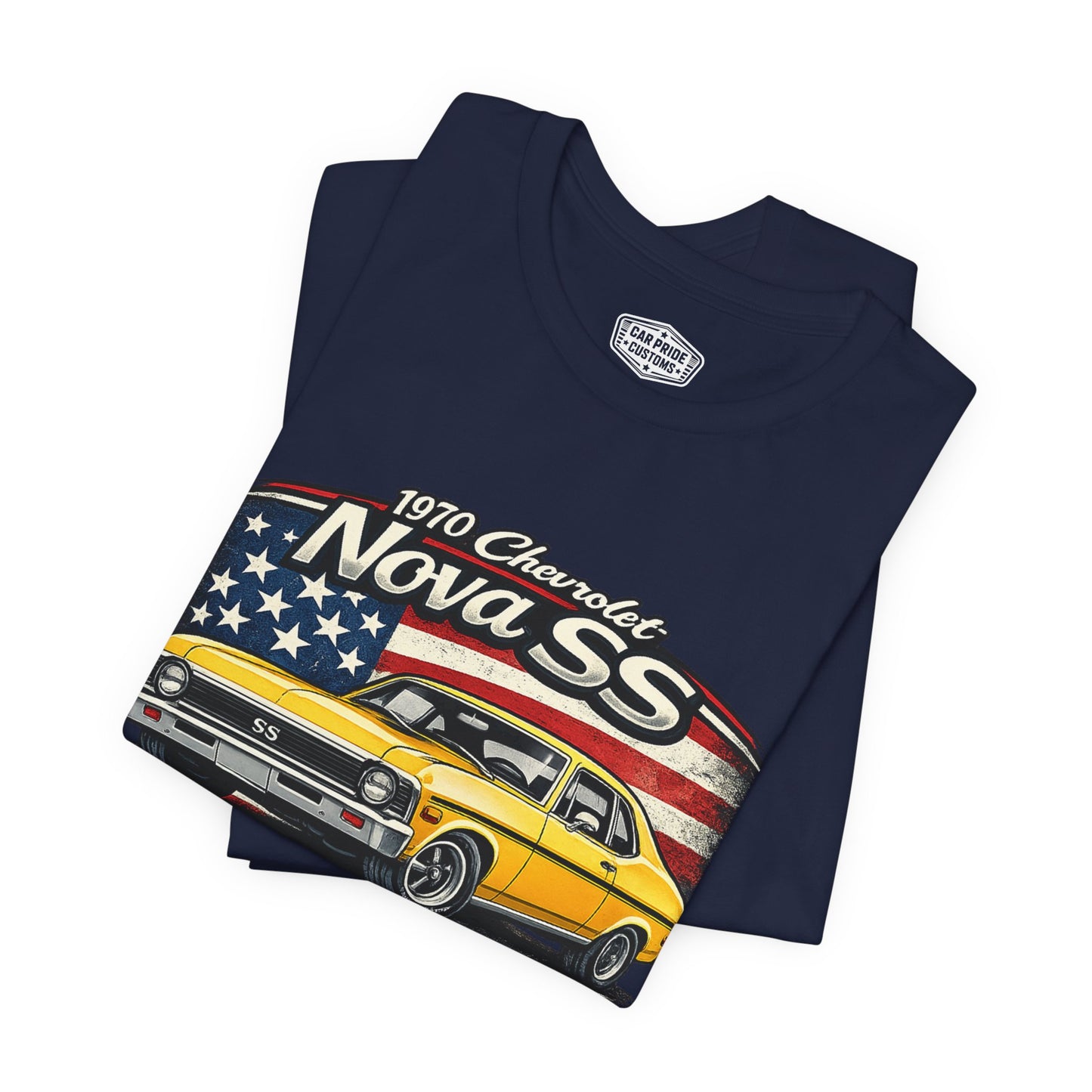 1970 Chevrolet Nova SS Pride - Premium Tee