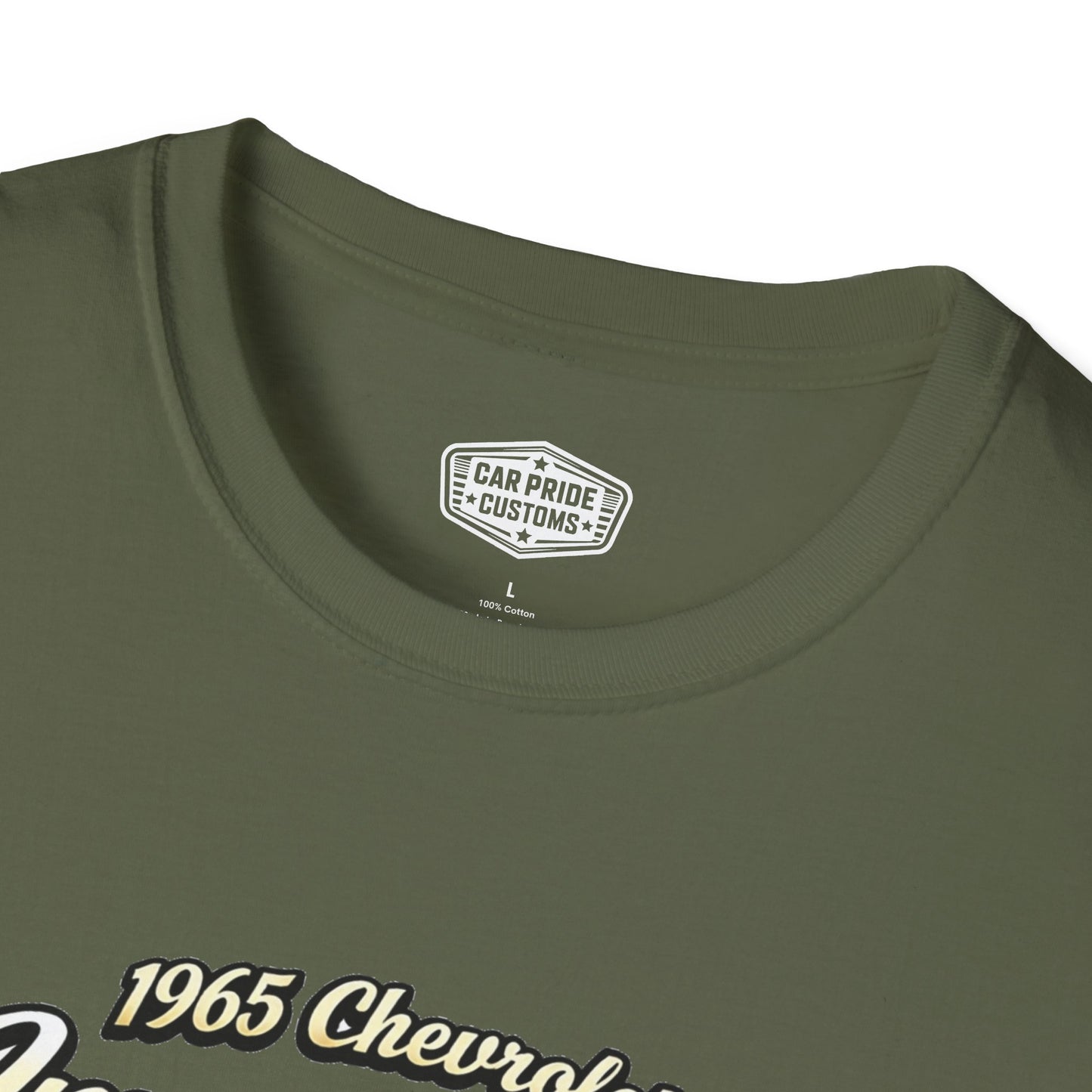 1965 Chevrolet Impala SS Pride - Standard Tee