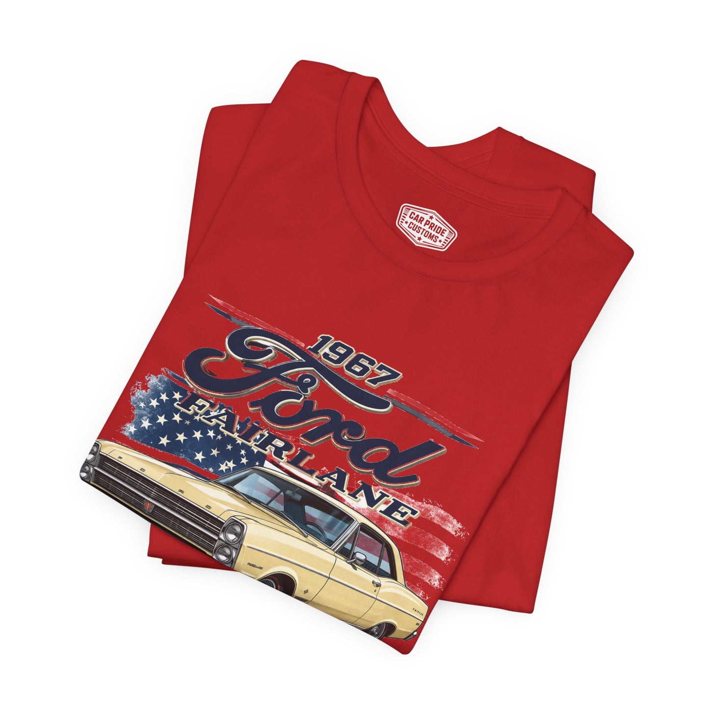 1967 Ford Fairlane Pride - Premium Tee