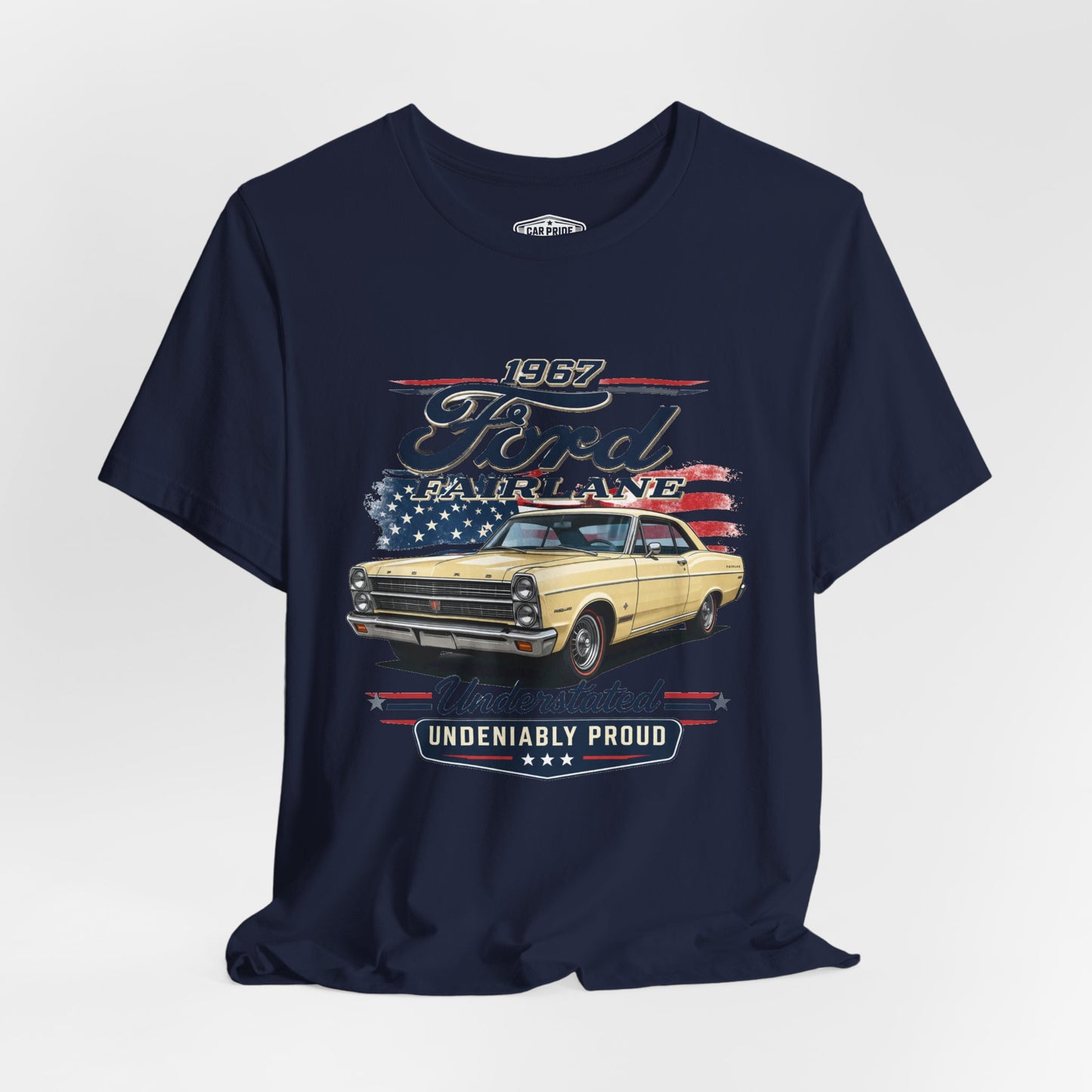 1967 Ford Fairlane Pride - Premium Tee