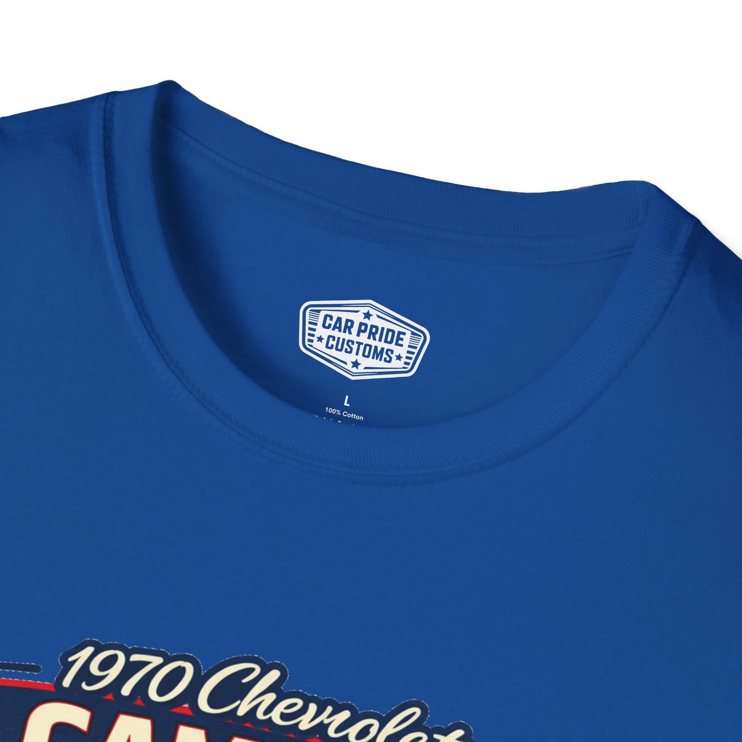 1970 Chevrolet El Camino Pride - Standard Tee