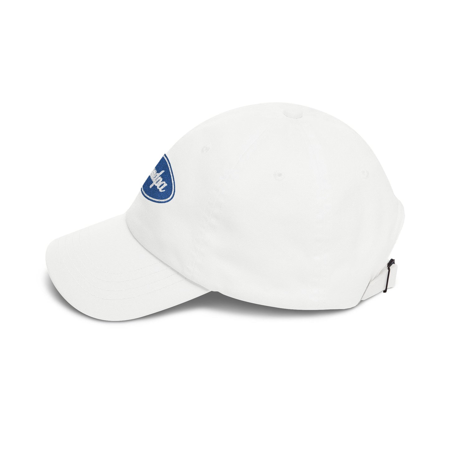 Grandpa Logo Embroidered Hat | Classic Oval Grandpa Cap | Personalized Grandpa Gift | Father's Day Hat for Grandpa | Vintage Style Dad Hat