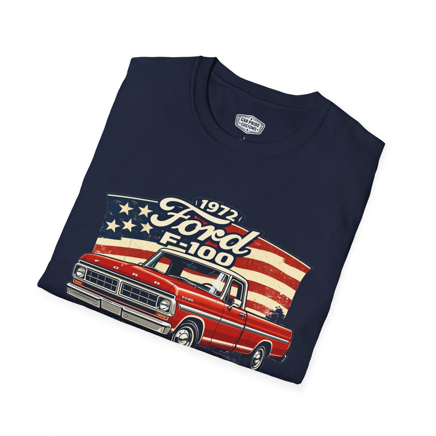 1972 Ford F-100 Pride - Standard Tee
