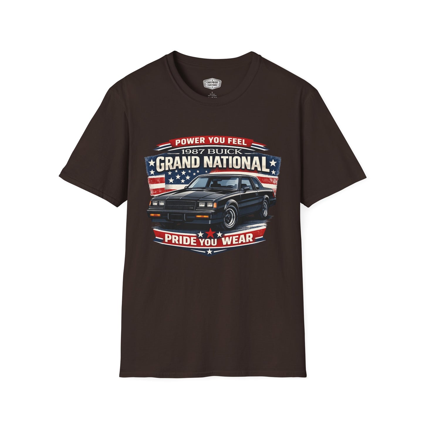 1987 Buick Grand National Pride - Standard Tee