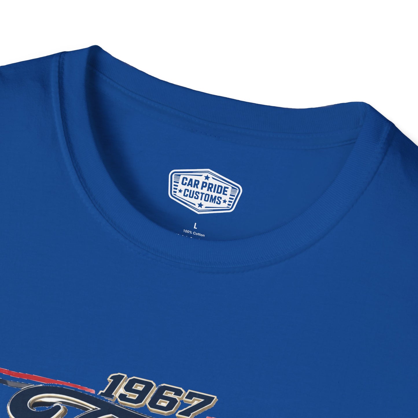 1967 Ford Fairlane Pride - Standard Tee
