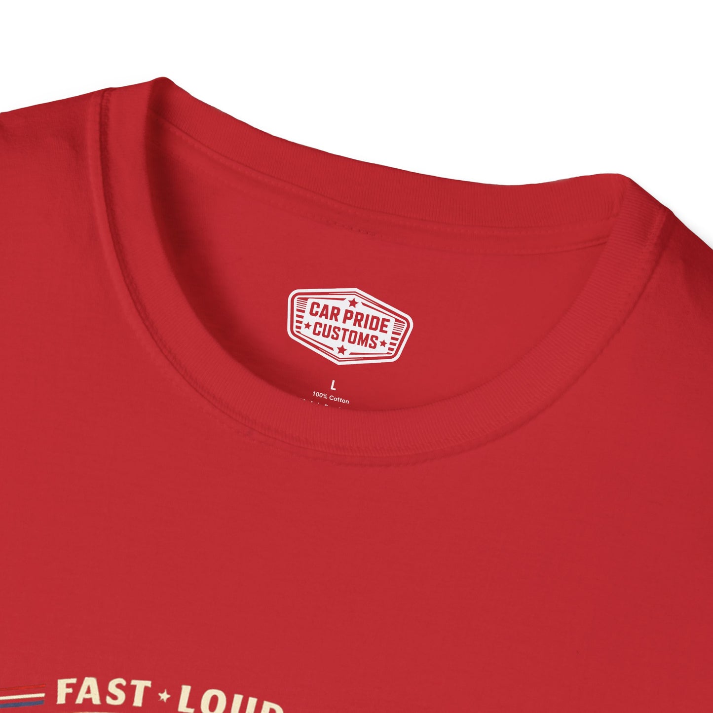 1971 Plymouth Road Runner Pride - Standard Tee