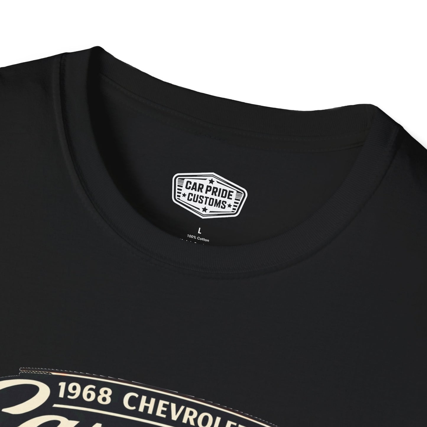 1968 Chevrolet Camaro Pride - Standard Tee