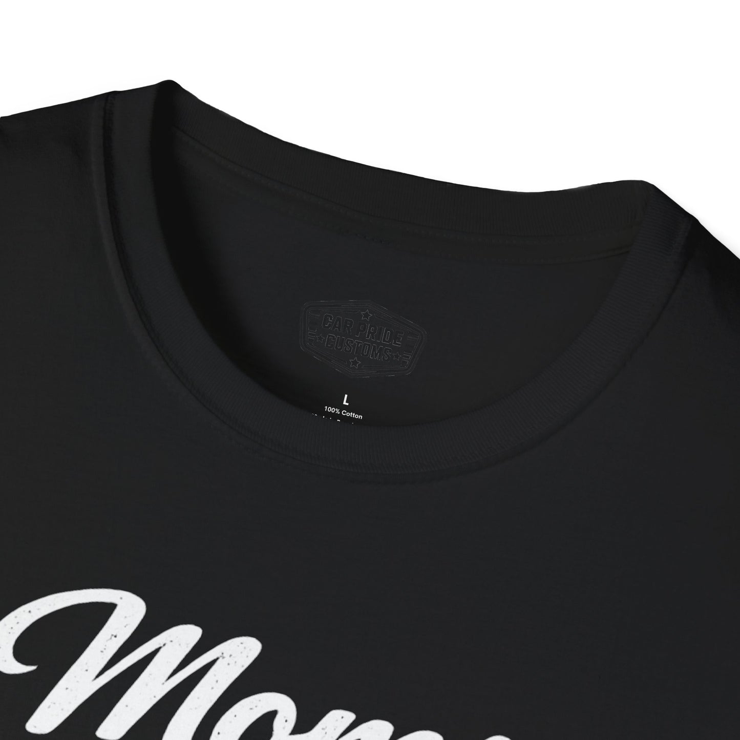 Funny Mom Car Shirt | Mother's Day Gift | Car Mom T-Shirt | Automotive Tee | Moms Work On Cars Too