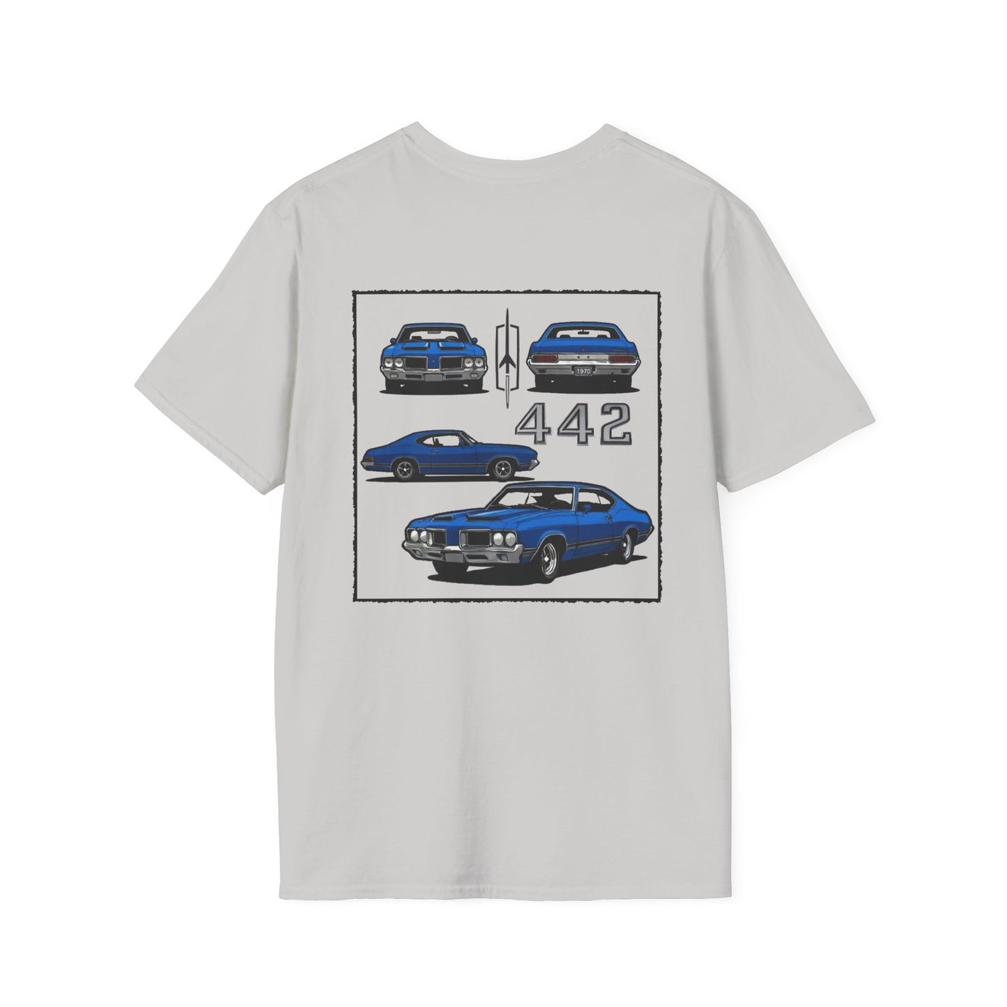 1970 Oldsmobile 442 Stock - Standard Tee