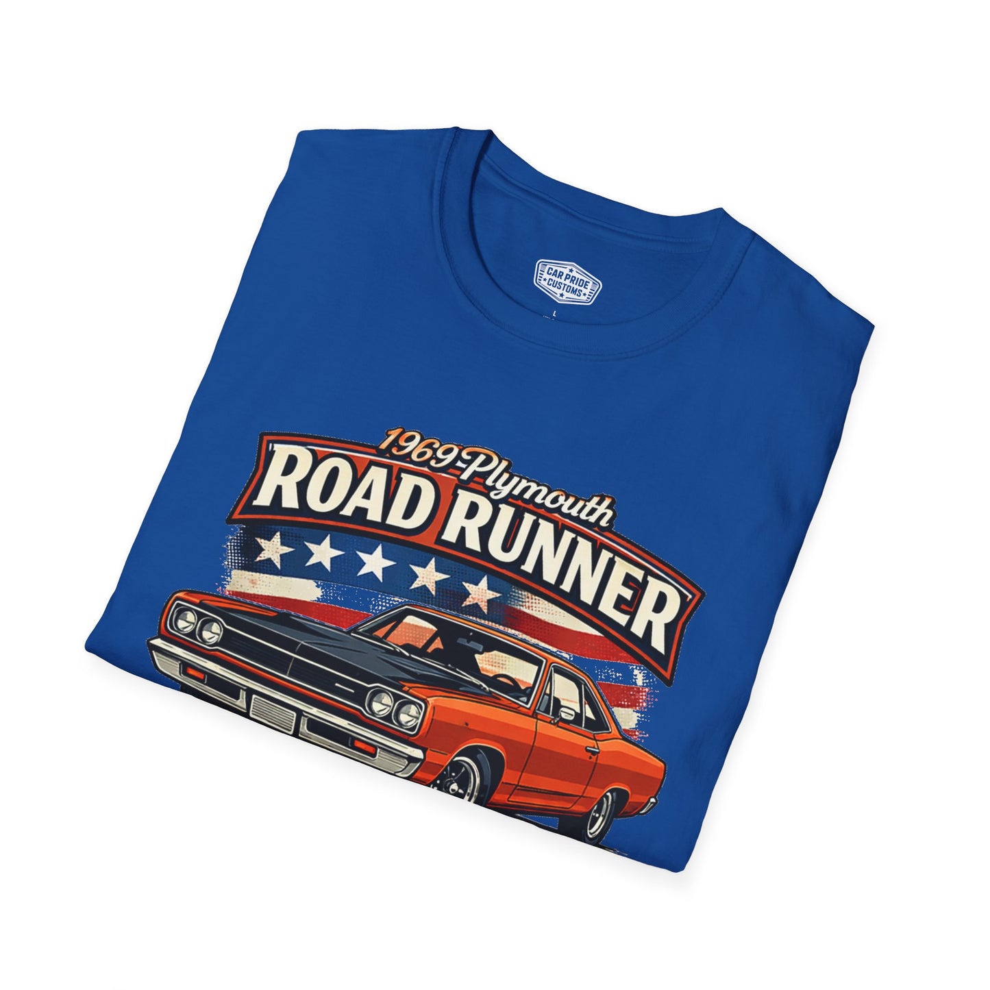 1969 Plymouth Road Runner Pride Pride - Standard Tee