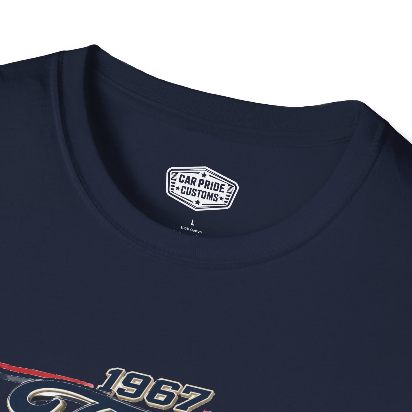 1967 Ford Fairlane Pride - Standard Tee