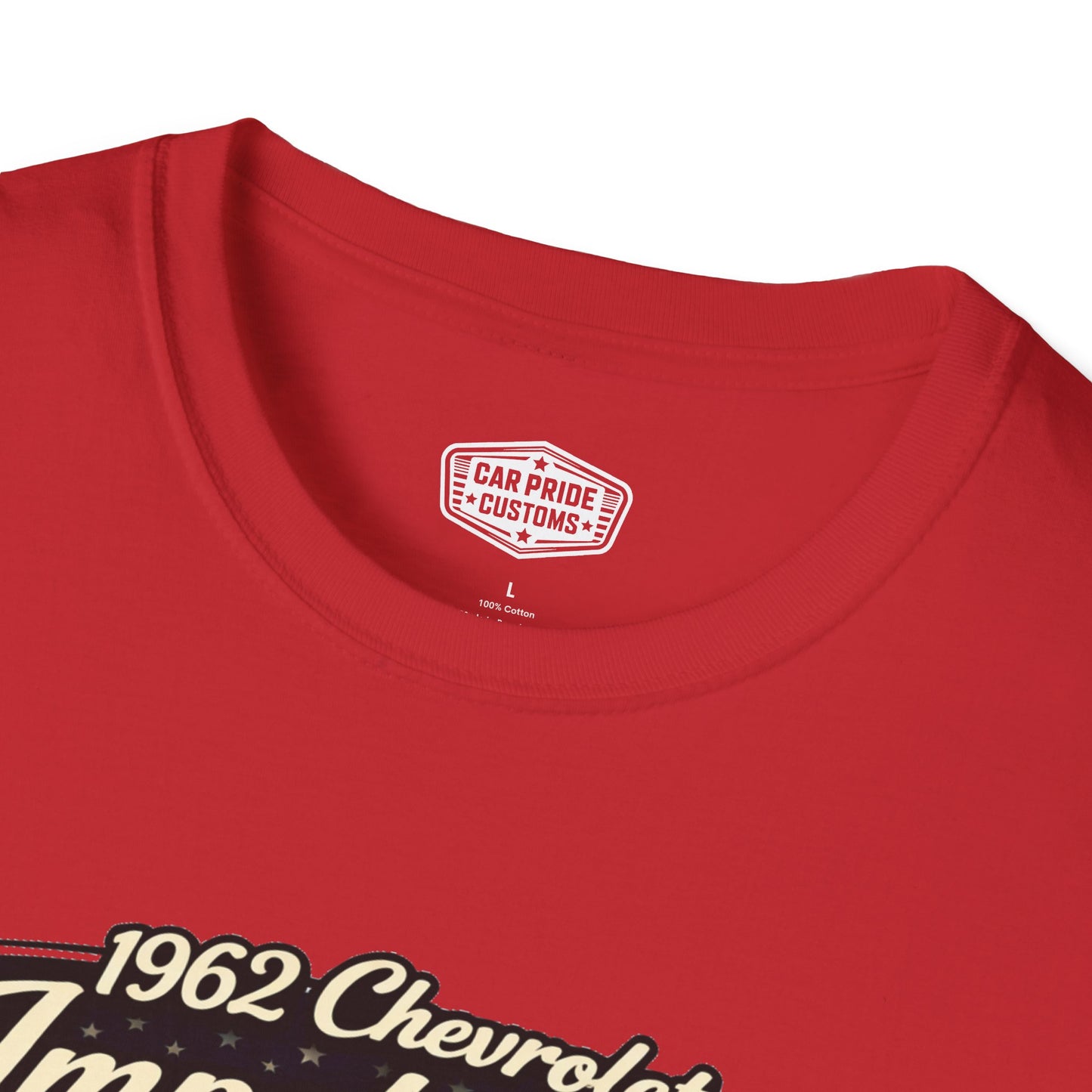 1962 Chevrolet Impala SS Pride - Standard Tee